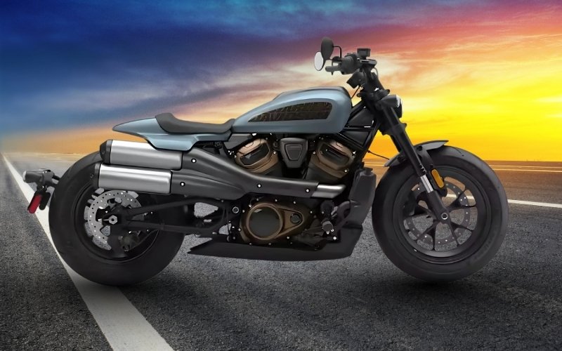 Harley Davidson Sportster S